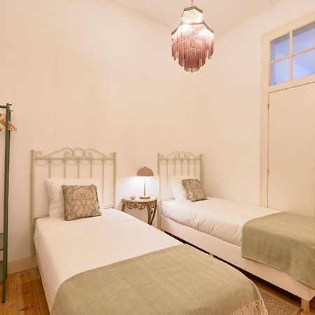 Spacious Apartment In The Perfect Lisbon Location, By Timecooler Dış mekan fotoğraf